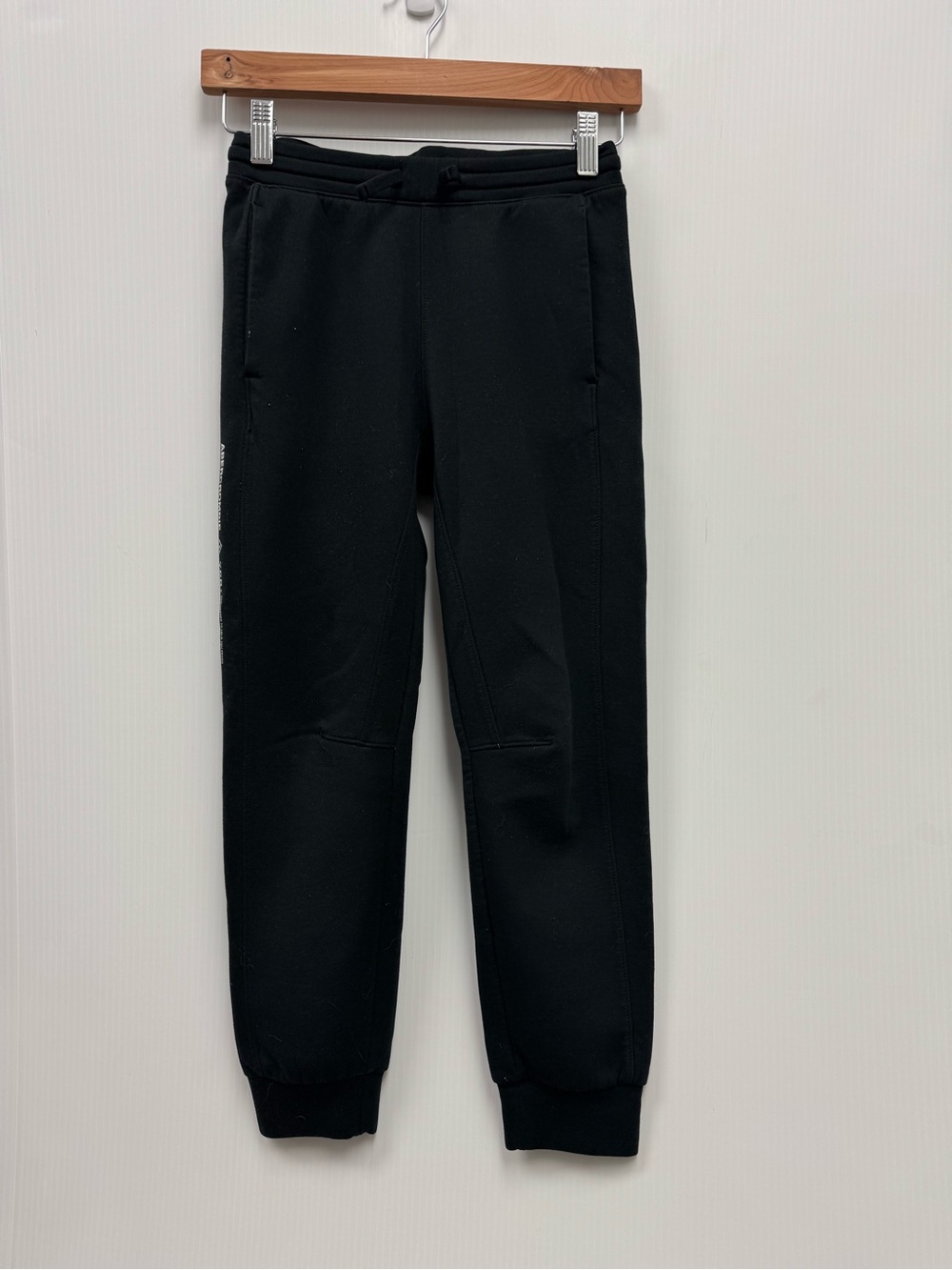 abercrombie kids charcoal grey Sweatpants Joggers